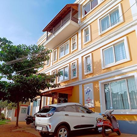 Le Holiday Inn Pondicherry Exterior foto